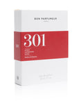 No. 301: Sandalwood + Amber + Cardamom
