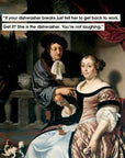 Men to Avoid in Art and Life