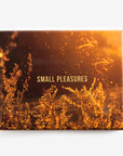 Small Pleasures Cards