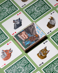 Smokey Bear Playing Cards
