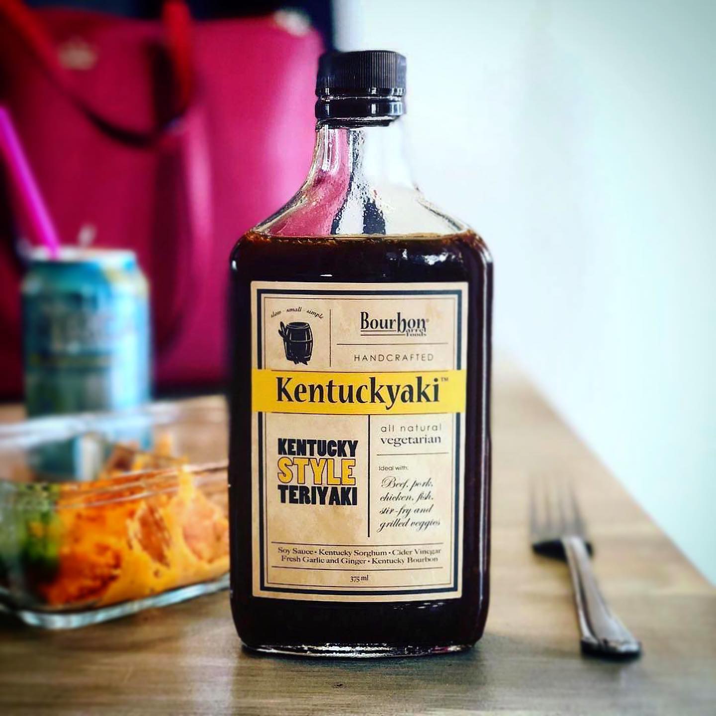 Kentuckyaki Sauce