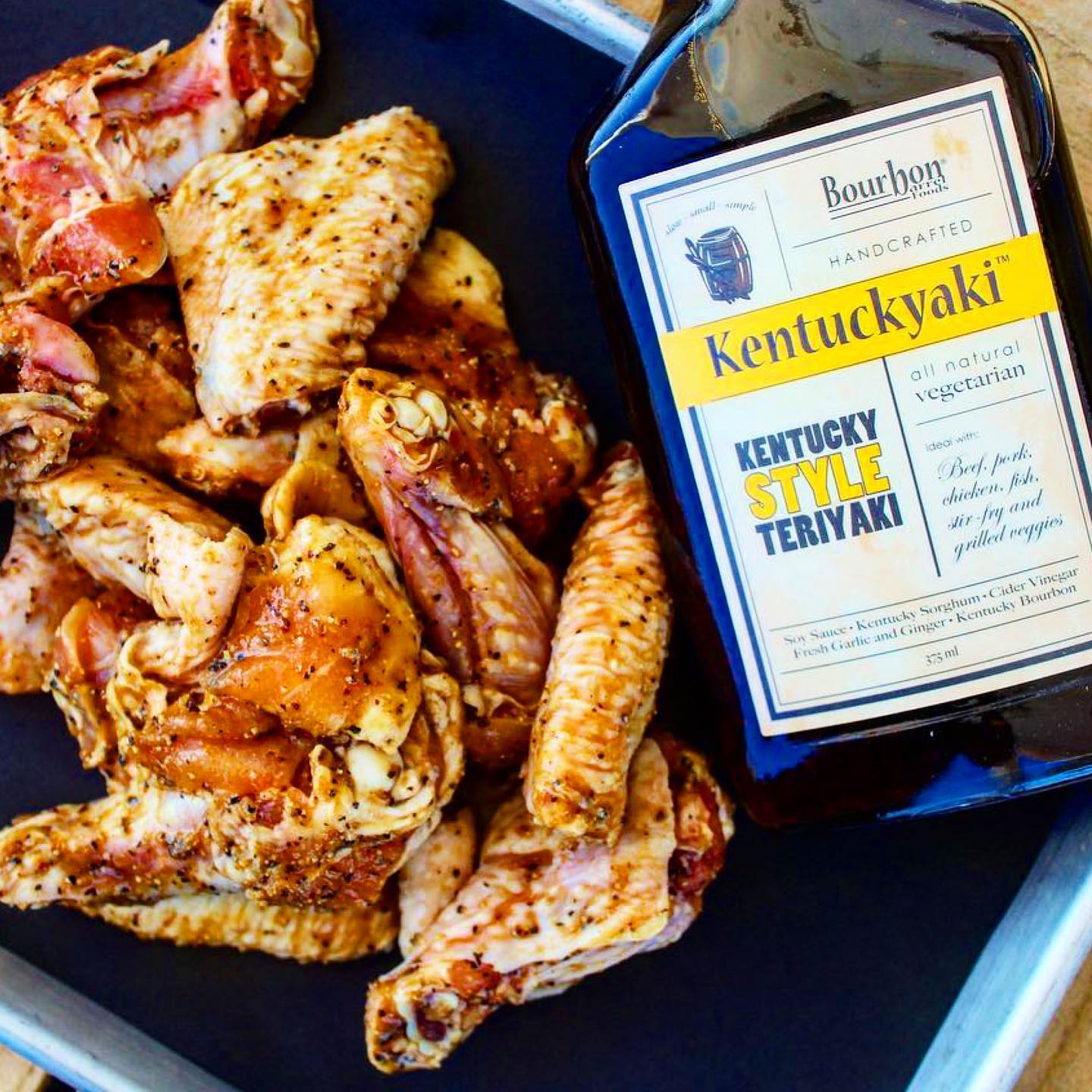 Kentuckyaki Sauce