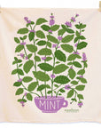 Mint Dish Towel