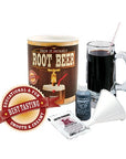 Brew It Yourself Root Beer Kit