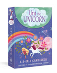 Uni the Unicorn 3-in-1 Card Deck