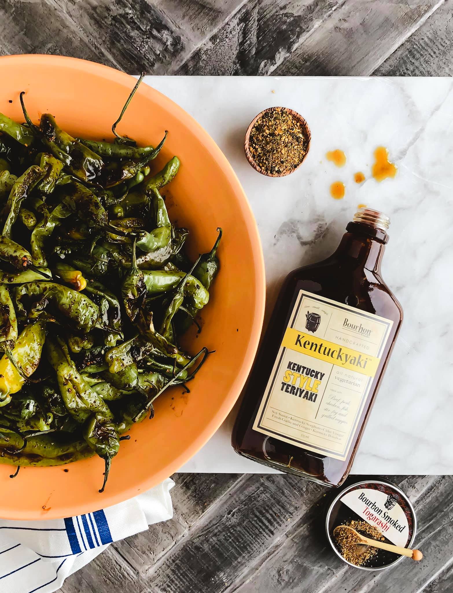 Kentuckyaki Sauce