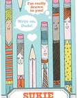 People Pencils