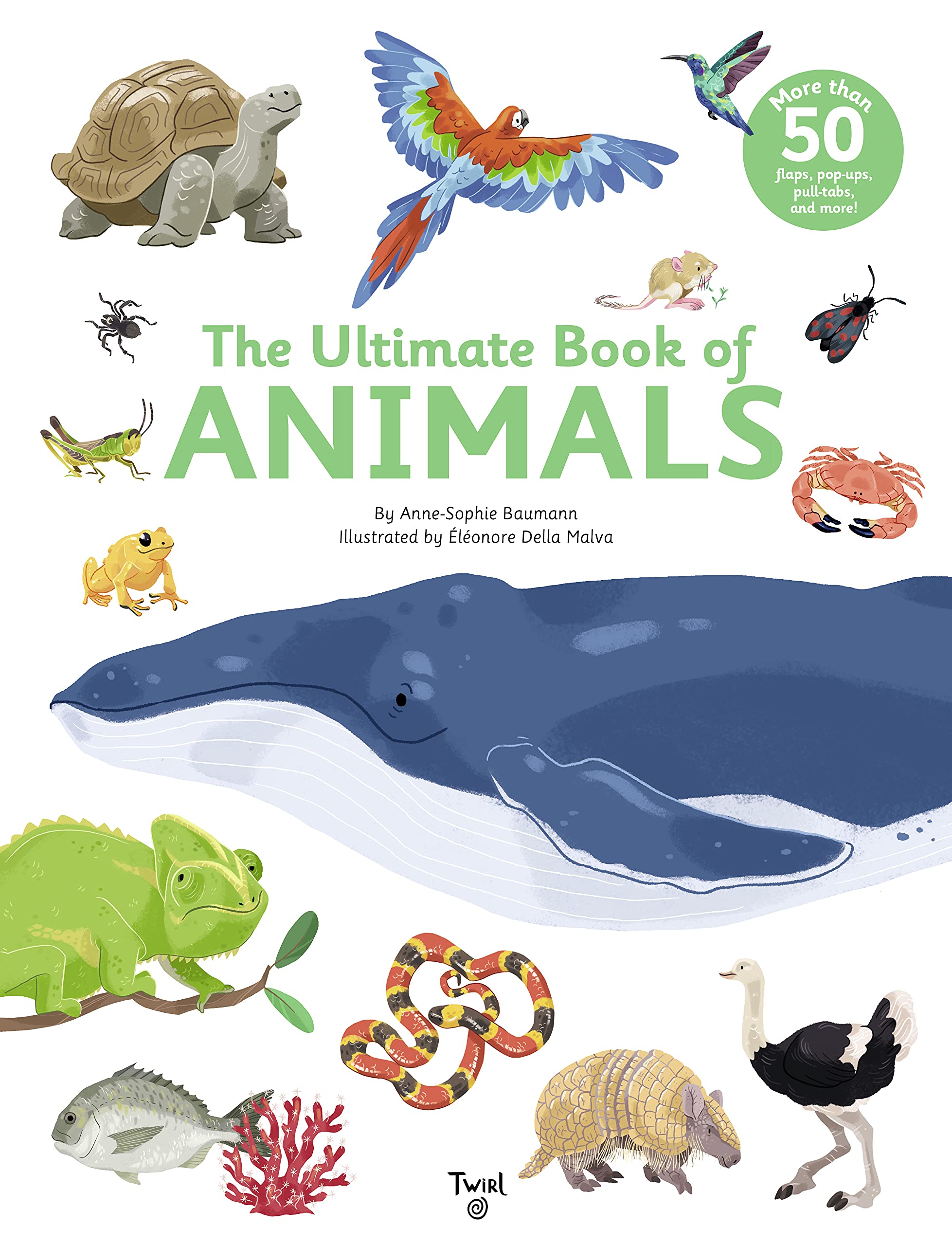Ultimate Book of Animals