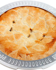 Pie Crust Shield