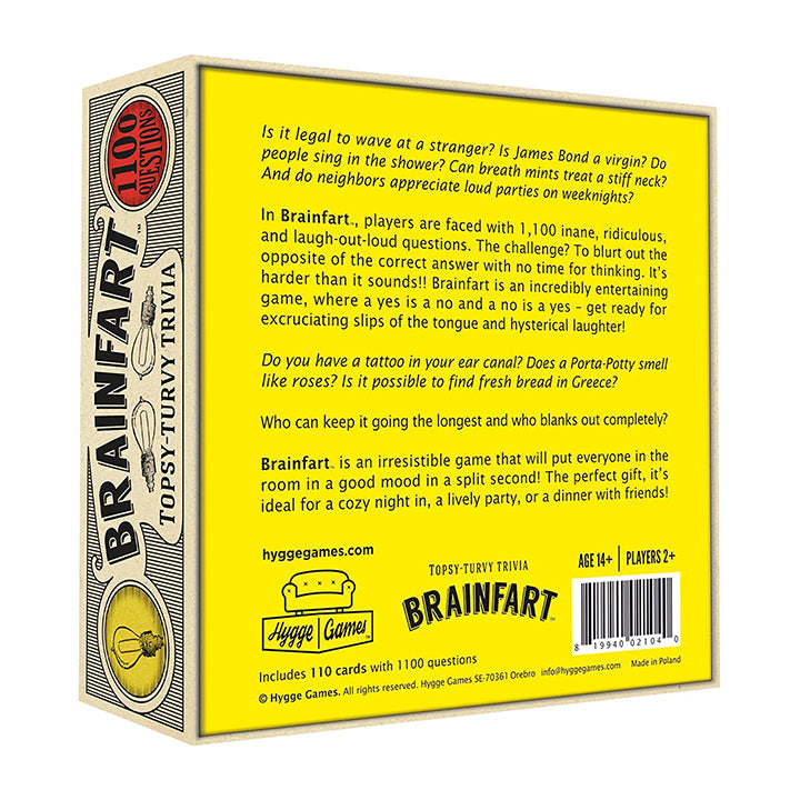 Brainfart Game