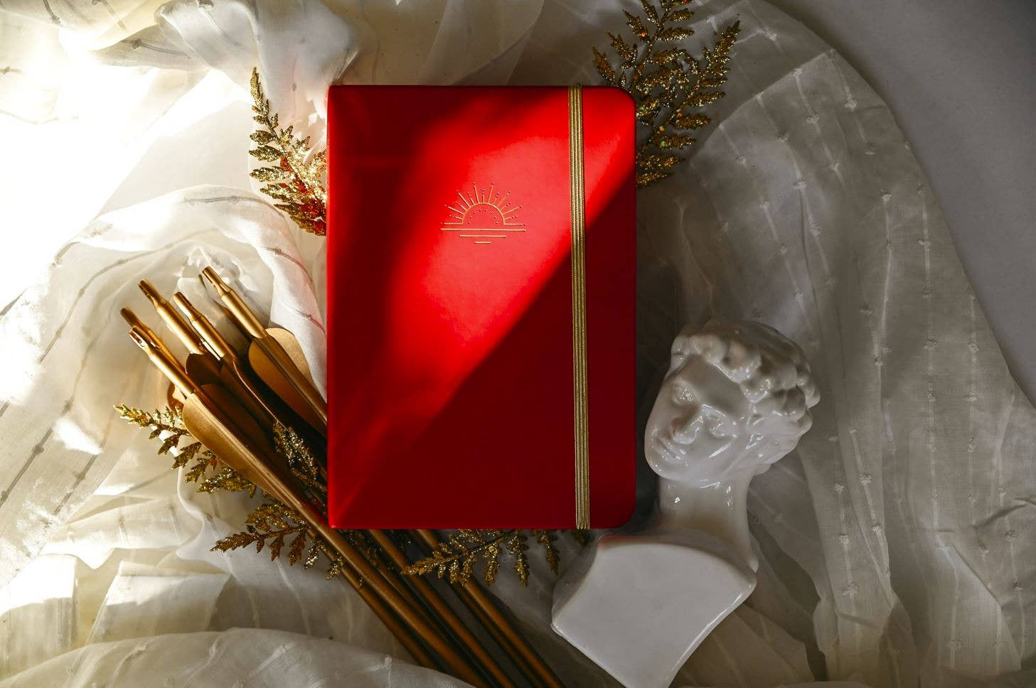 Apollo Sun A5 Bullet Journal