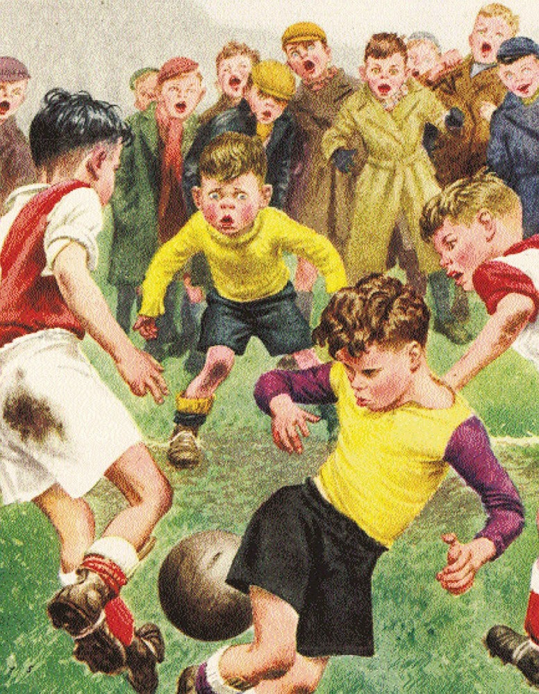60 Classic Outdoor Games