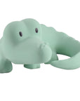 Crocodile Teether, Rattle, & Bath Toy