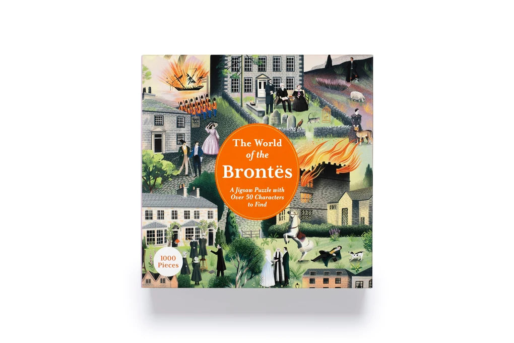 The World of the Brontës Puzzle