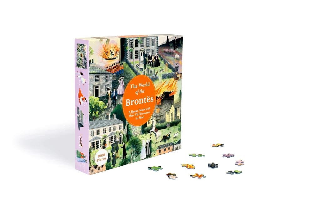 The World of the Brontës Puzzle