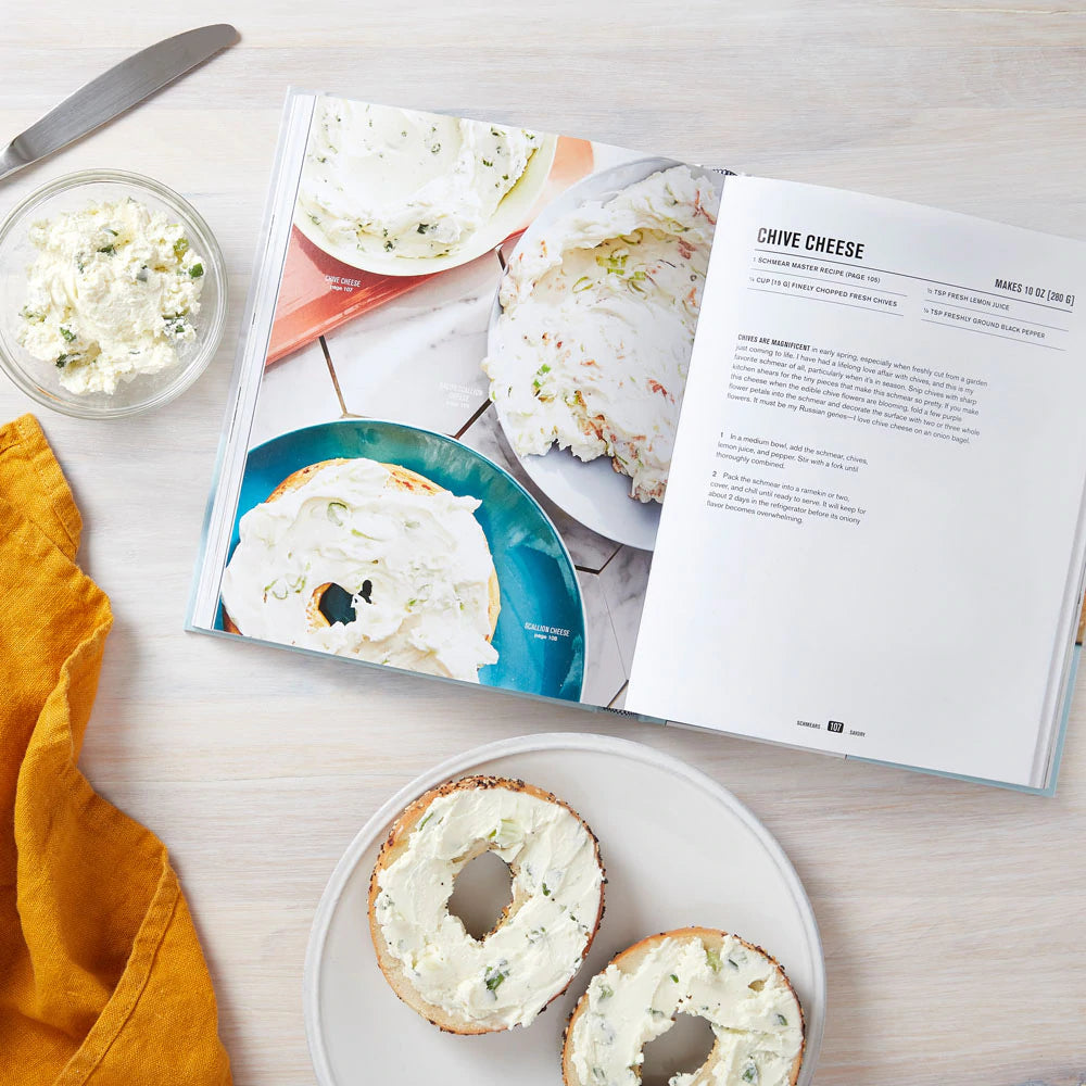 Bagels, Schmears, and a Nice Piece of Fish