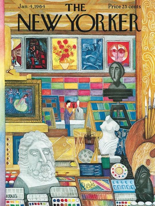 Art Shop Puzzle