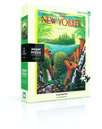 Planthattan Puzzle