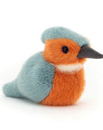 Kingfisher Stuffie