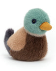 Birdling Mallard Stuffie