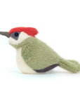 Birdling Woodpecker Stuffie