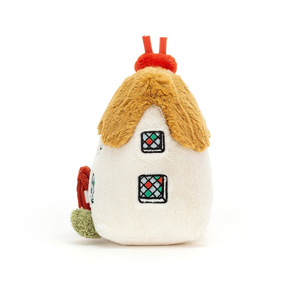 Bonny Cottage Activity Toy