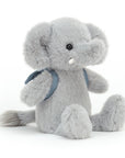 Backpack Elephant Stuffie