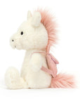 Backpack Unicorn Stuffie