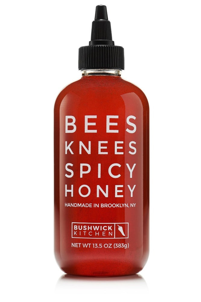 Bees Knees Spicy Honey