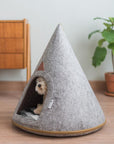 Felt Pet Pod