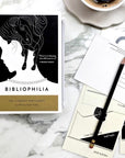Bibliophilia Postcard Set