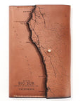 Big Sur Map Journal