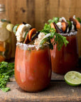 Scary Mary Bloody Mary Mix