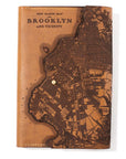 Brooklyn Map Journal