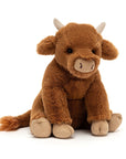 Callie Cow Stuffie