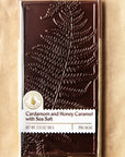 Cardamom Honey Caramel Chocolate Bar