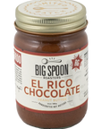 El Rico Chocolate Peanut Butter