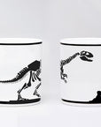 Dinosaur Rabbit Mug