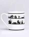 Reading Rabbit Mug