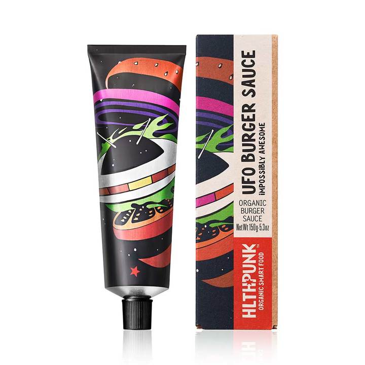 UFO Burger Sauce