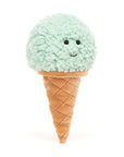 Ice Cream Cone Stuffie
