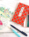 Gansai Tambi Portable Watercolor Set