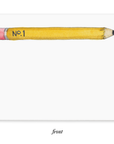 Pencil Little Notes