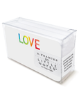 Tie Dye Love Little Notes