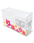 Retro Flowers Little Notes