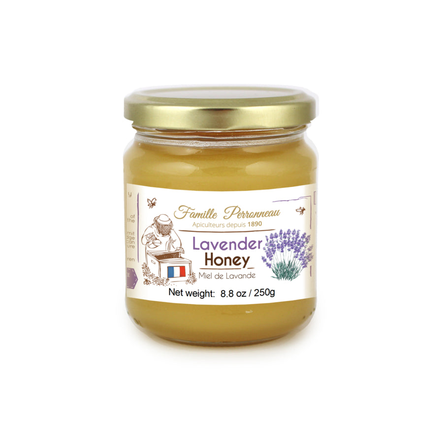 Wild Lavender Honey