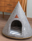 Felt Pet Pod