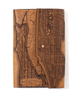 Manhattan Map Journal