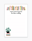 Binge Reading Notepad