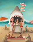 Sand Shark Bar Puzzle